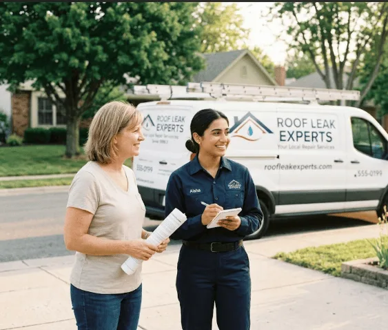 Roof Leak Repair Kennebunk, ME FAQs